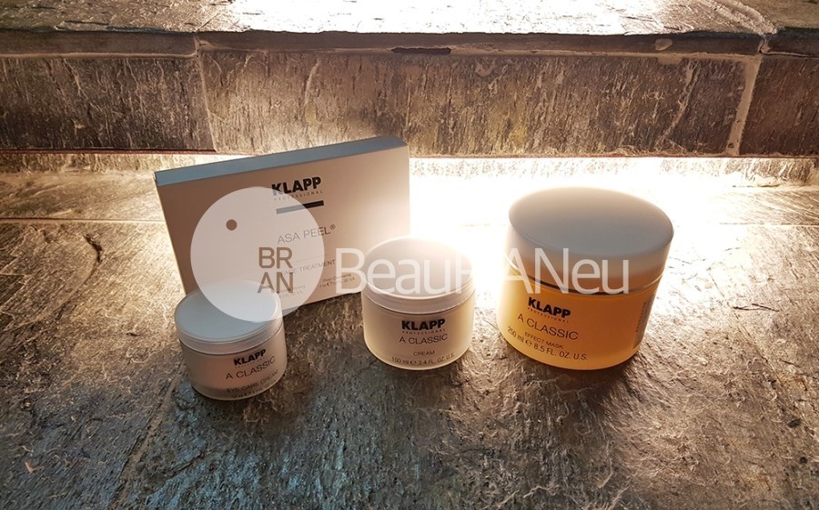 New Clone A Classic Cream 100ml + 6 bottles of est