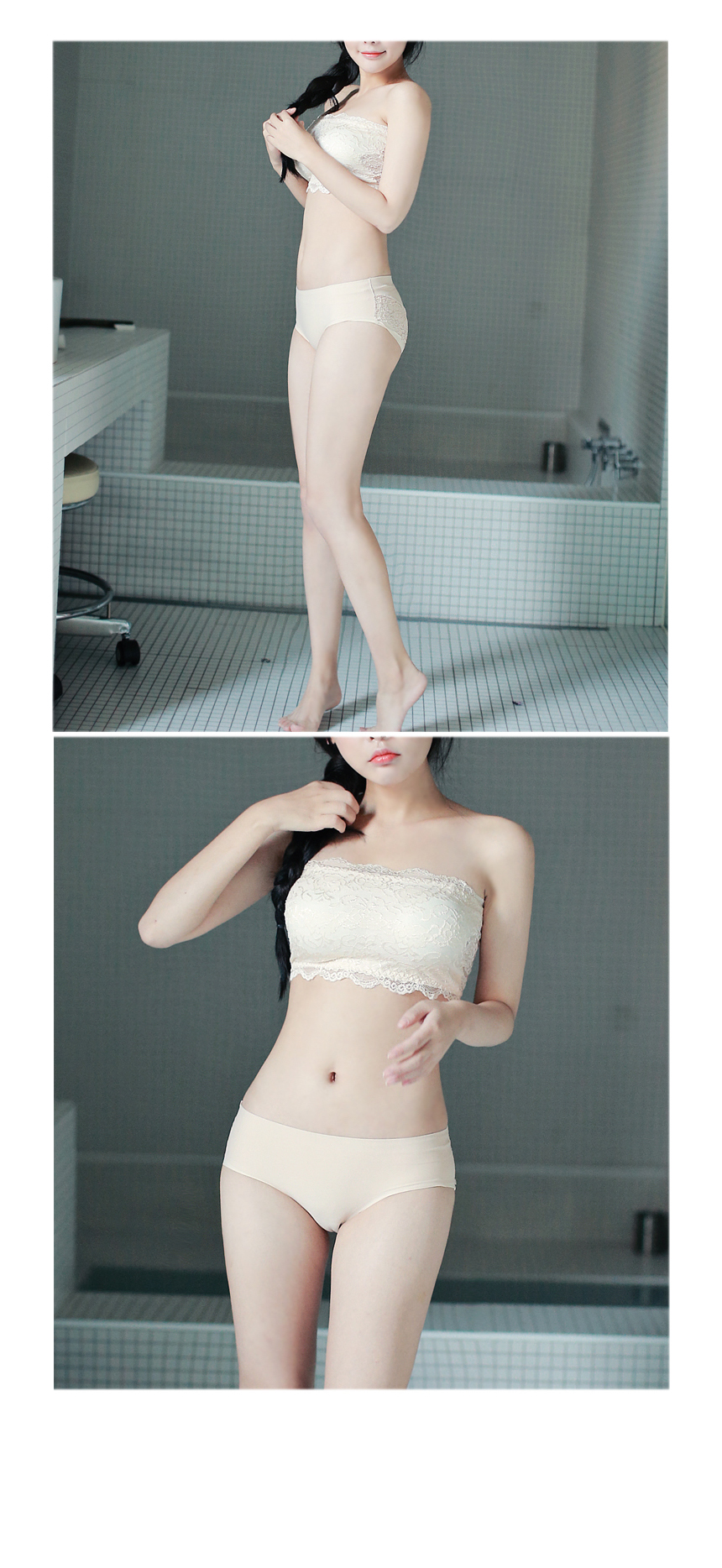 Lace Comfort Panties LU07 Wedding Underwear Dress 