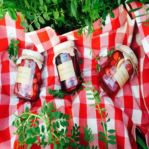 NEW HONEY CITRON TEA