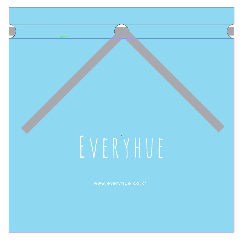 Two-sided color cashmere touch muffler men women c