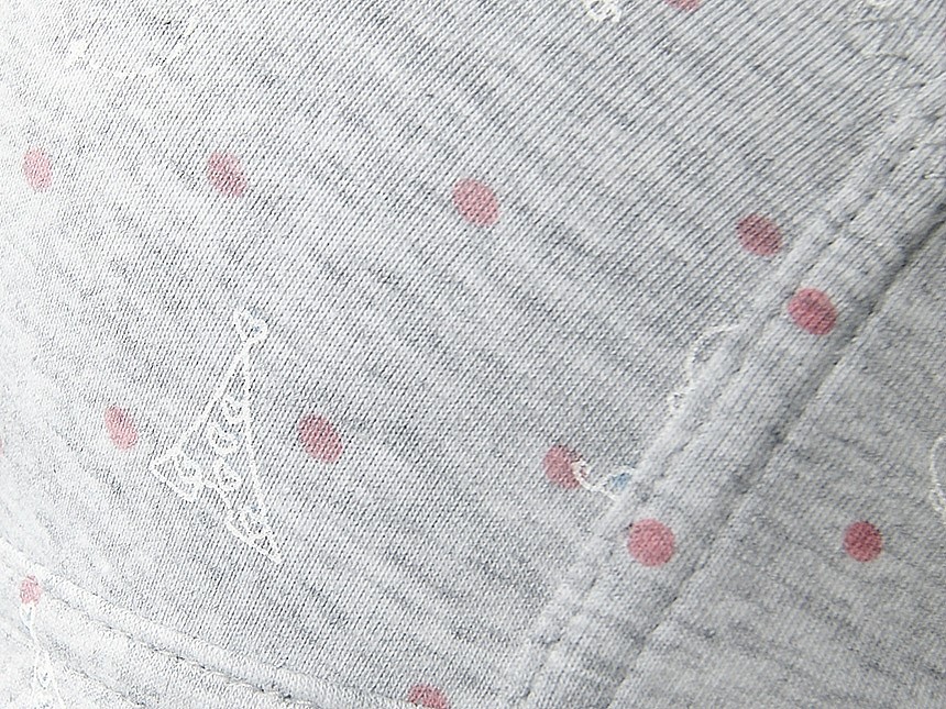 New Goa NORWAY Junior Bra 2 stage student bra unde