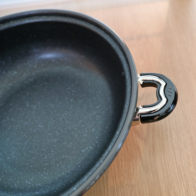 All-purpose large-sized steam cooker 2 stage, thre