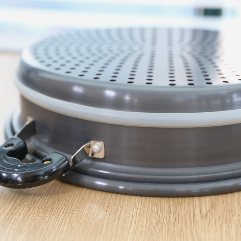 All-purpose large-sized steam cooker 2 stage, thre