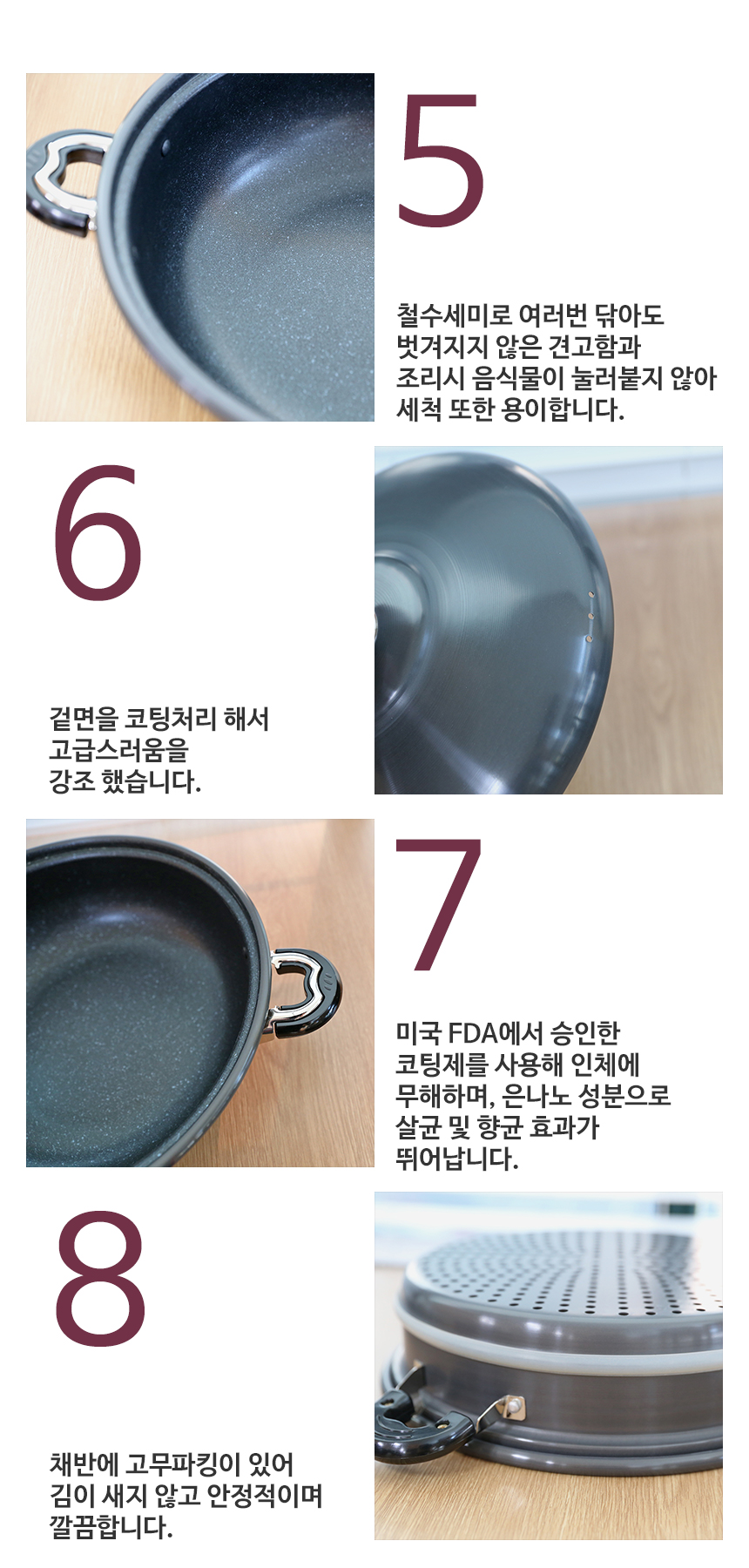 All-purpose large-sized steam cooker 2 stage, thre