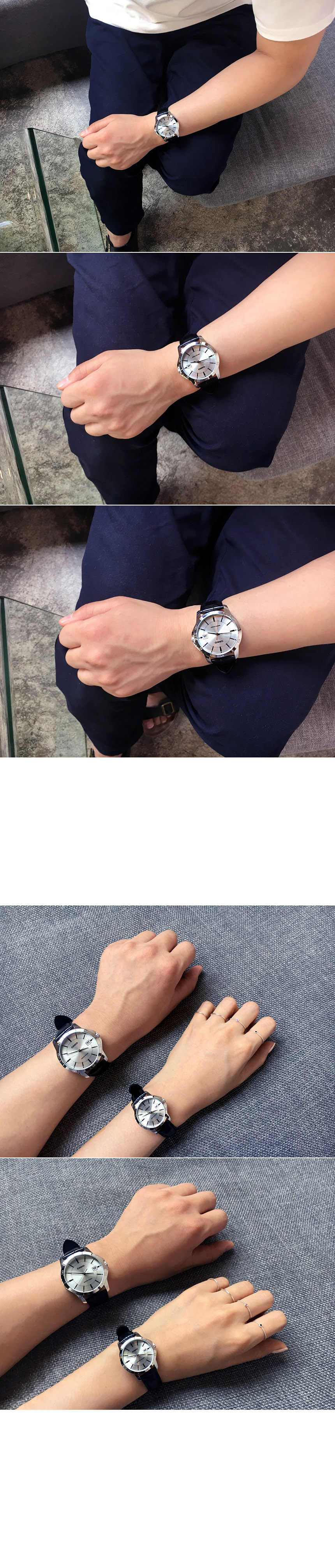 <b><p>Casio Genuine female ather wch Won coup</p></b><b><p>カシオ 本物 女性 レザー 腕時計 カップル</p></b><br /><br /><p align='center'>