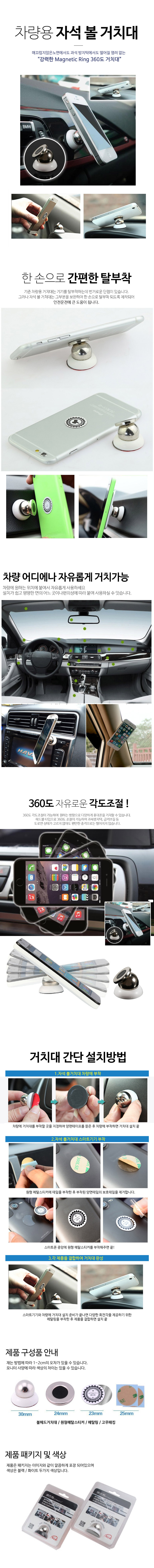 NEW MOBILE PHONE HOLDER EVADA Idea Multi Magnetic 