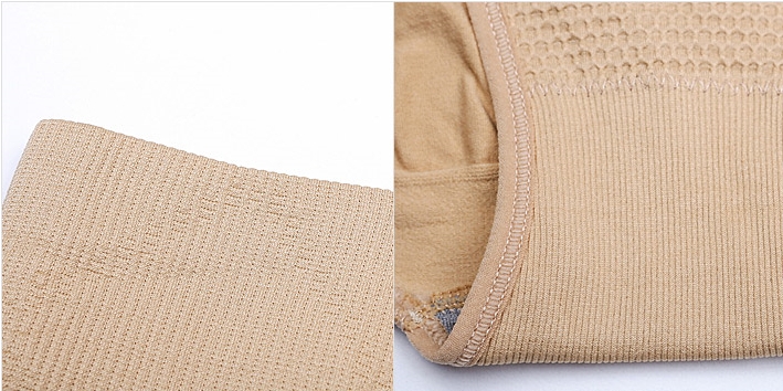 Abdomen fatigue correction undergarment girdle pan