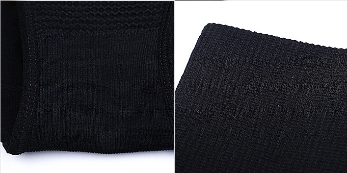 Abdomen fatigue correction undergarment girdle pan
