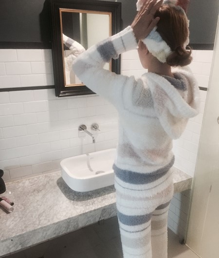 New Gelato Homewear Sleep Pajamas Hoodies Pique Se