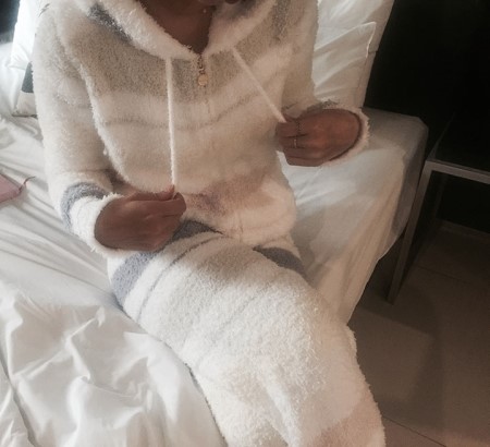 New Gelato Homewear Sleep Pajamas Hoodies Pique Se