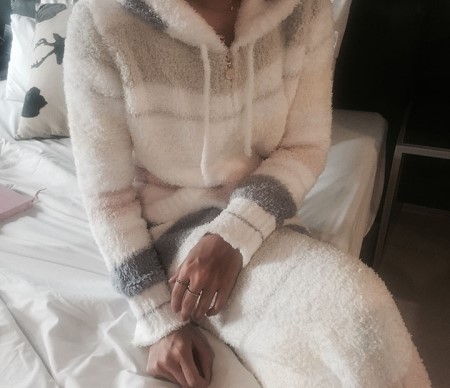 New Gelato Homewear Sleep Pajamas Hoodies Pique Se