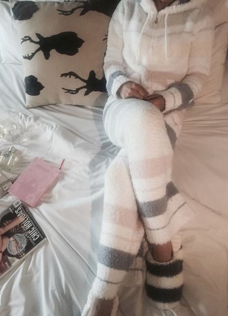 New Gelato Homewear Sleep Pajamas Hoodies Pique Se