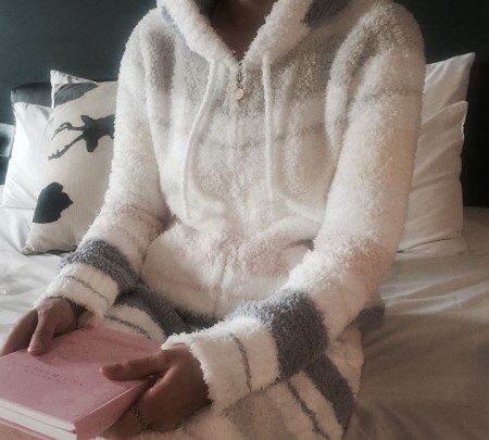 New Gelato Homewear Sleep Pajamas Hoodies Pique Se