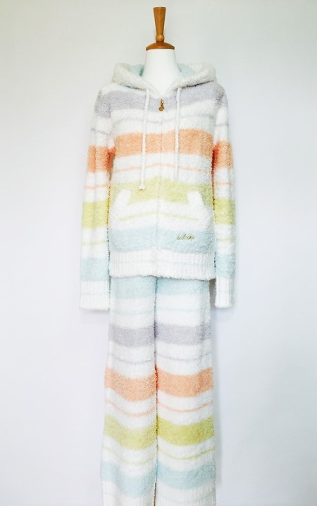 New Gelato Homewear Sleep Pajamas Hoodies Pique Se