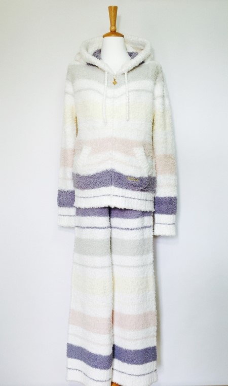 New Gelato Homewear Sleep Pajamas Hoodies Pique Se