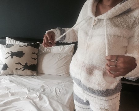 New Gelato Homewear Sleep Pajamas Hoodies Pique Se