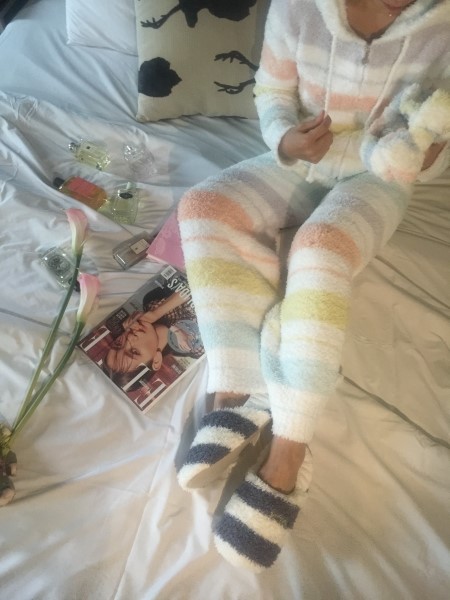 New Gelato Homewear Sleep Pajamas Hoodies Pique Se