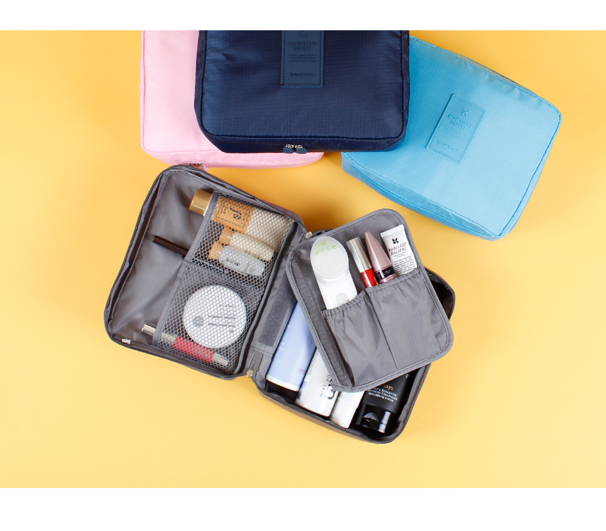 NEW TRAVEL STORAGE ORGANISER Travel versatile squa