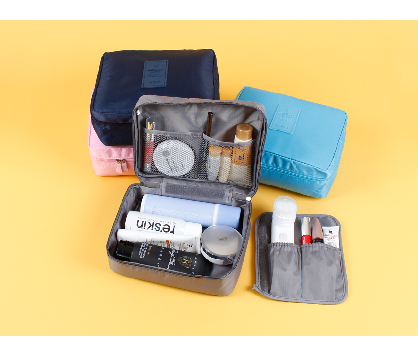 NEW TRAVEL STORAGE ORGANISER Travel versatile squa