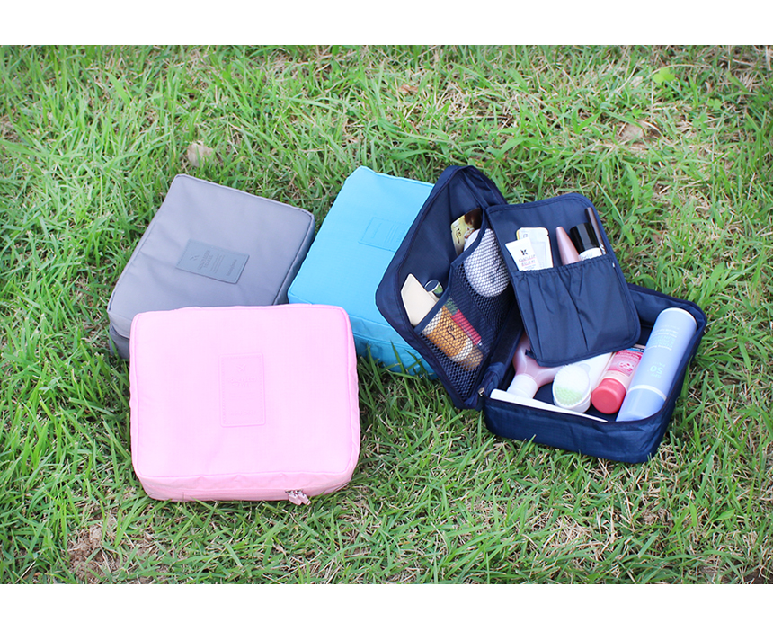 NEW TRAVEL STORAGE ORGANISER Travel versatile squa