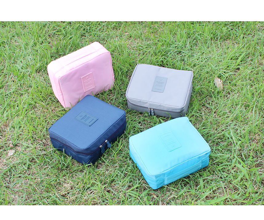 NEW TRAVEL STORAGE ORGANISER Travel versatile squa