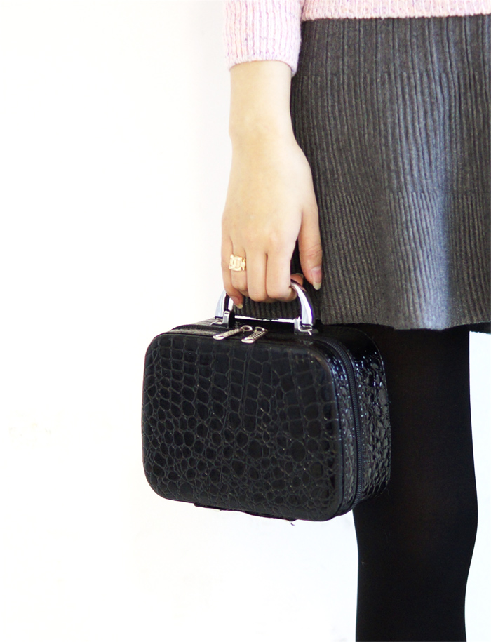 New Classic Atmosphere Cosmetic Bag Pouch Pretty M