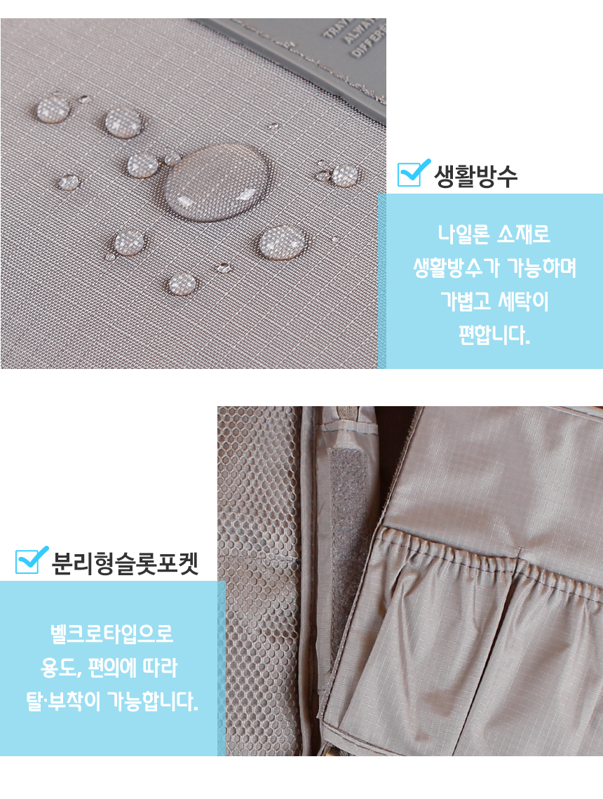 NEW TRAVEL STORAGE ORGANISER Travel versatile squa