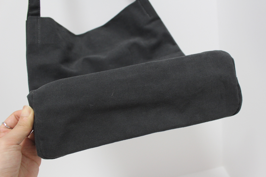 NEW ECO BAG Canvas Pocket Shoulder Bag Eco Bags Ca