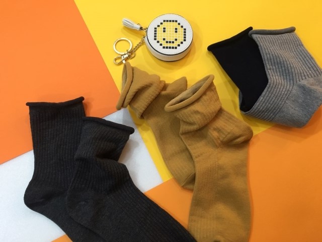 NEW SOCKS COLLECTION Smileys sneakers cute charact