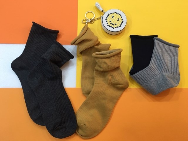 NEW SOCKS COLLECTION Smileys sneakers cute charact