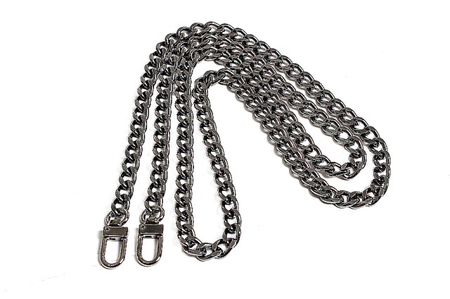 <b><p>Korean Durab Bag chain le ack gold silver</p></b><b><p>韓国語 丈夫 バッグチェーンライン ブラック ゴールド シルバー 鎖 クロスストプ</p></b><br /><br /><p align='center'>