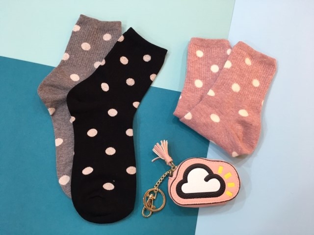 NEW SOCKS COLLECTION Smileys sneakers cute charact