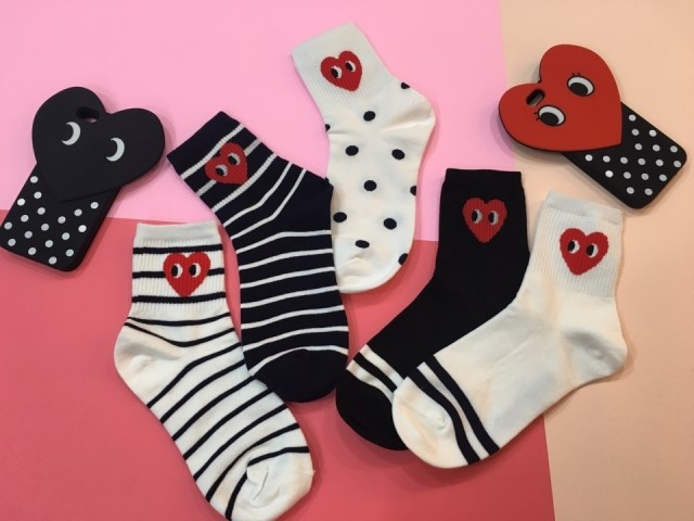 NEW SOCKS COLLECTION Smileys sneakers cute charact