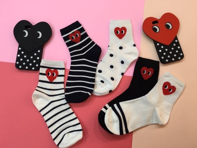 NEW SOCKS COLLECTION Smileys sneakers cute charact
