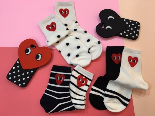 NEW SOCKS COLLECTION Smileys sneakers cute charact