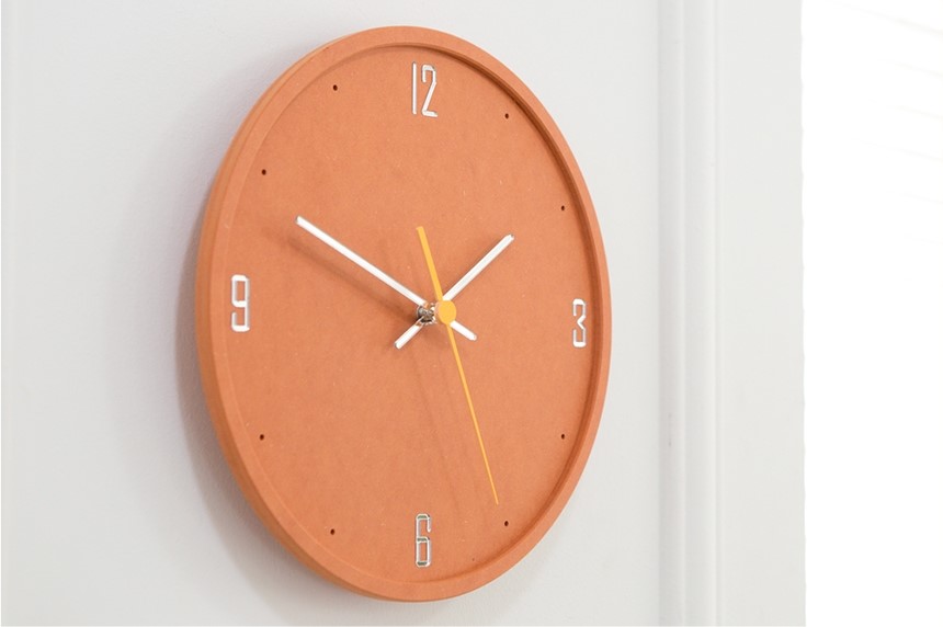 Modern design interior wall clock housewarming wed