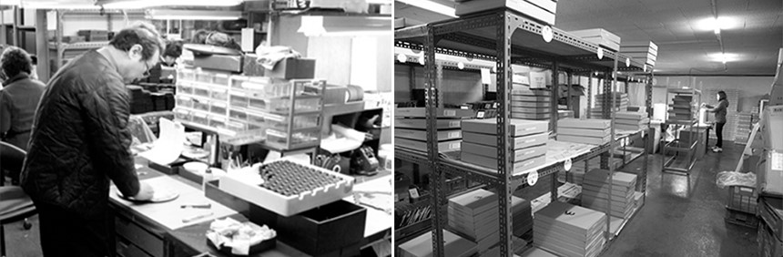 Modern design interior wall clock housewarming wed