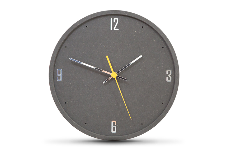 Modern design interior wall clock housewarming wed