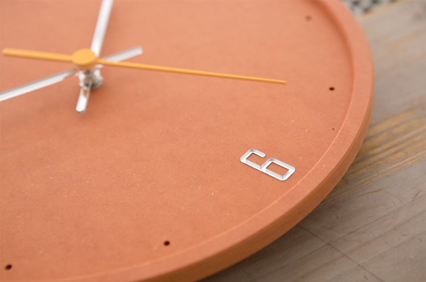 Modern design interior wall clock housewarming wed