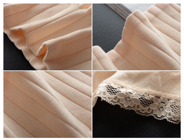 Abdomen fatigue correction undergarment girdle pan
