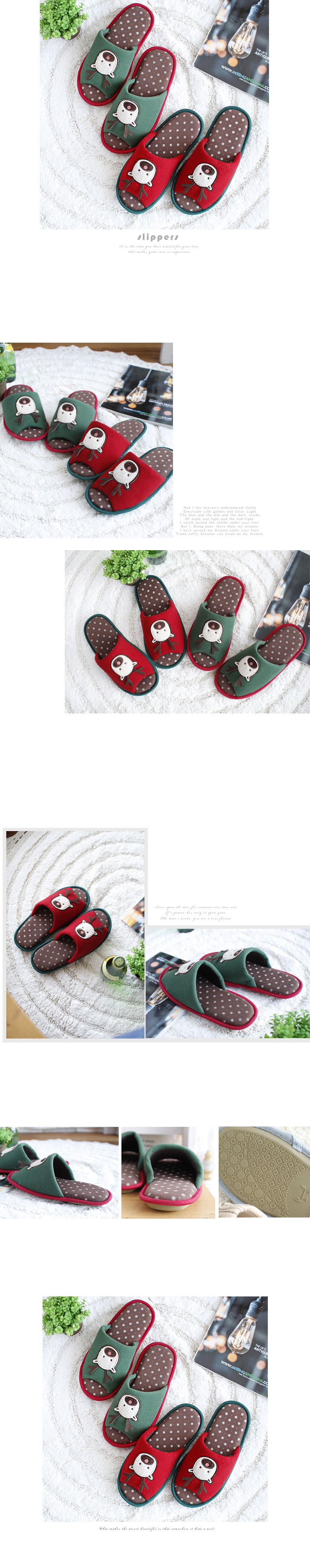 NEW HOME BATHROOM SLIPPERS Indoor Slippers