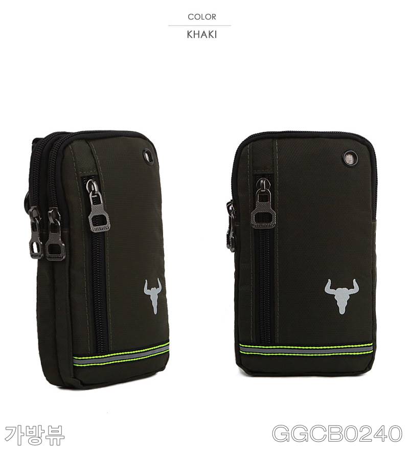 New Smartphone Mini Cross Back Bag GGCB0240 Mobile