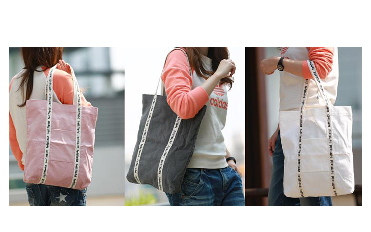 NEW ECO BAG Eco-bag design celebrity Eco-friendly 