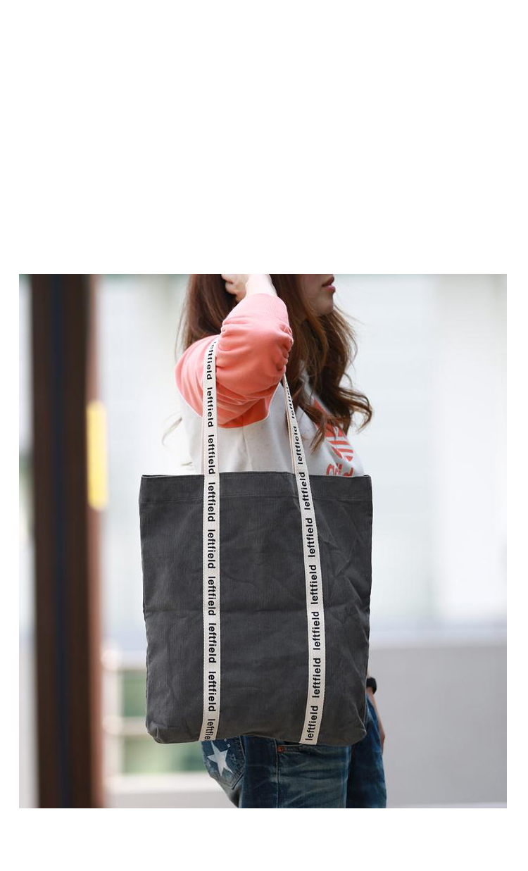 NEW ECO BAG Eco-bag design celebrity Eco-friendly 