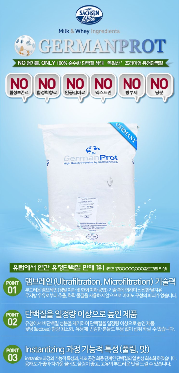 WPI Protein Supplements Health Shake