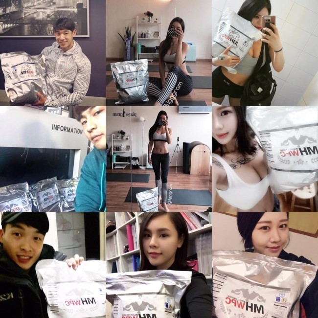 WPI Protein Supplements Health Shake