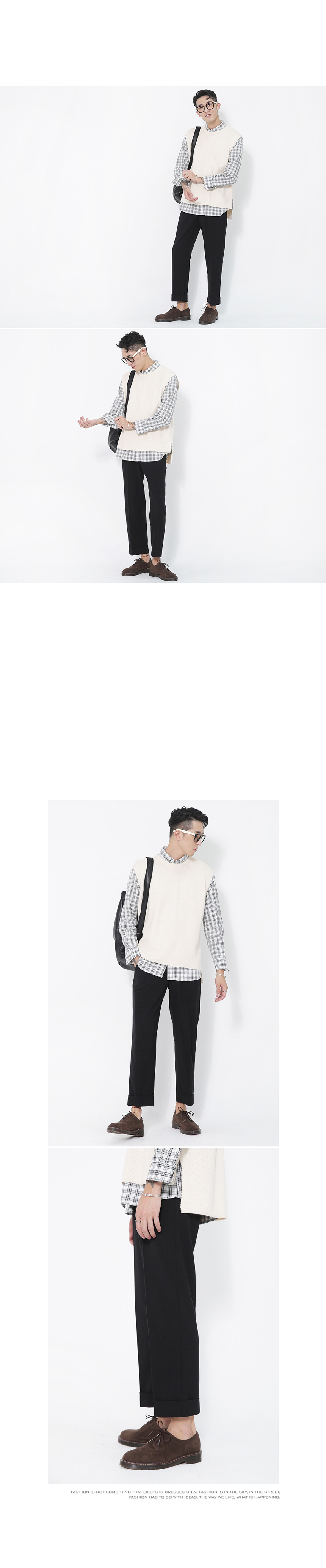 Suede Navy Shoes Derby Shoes Oxford Dress Up Fashi