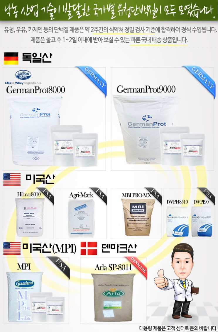 WPI Protein Supplements Health Shake