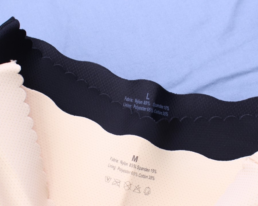 Nudy hip-up panties for the perfect apple fit