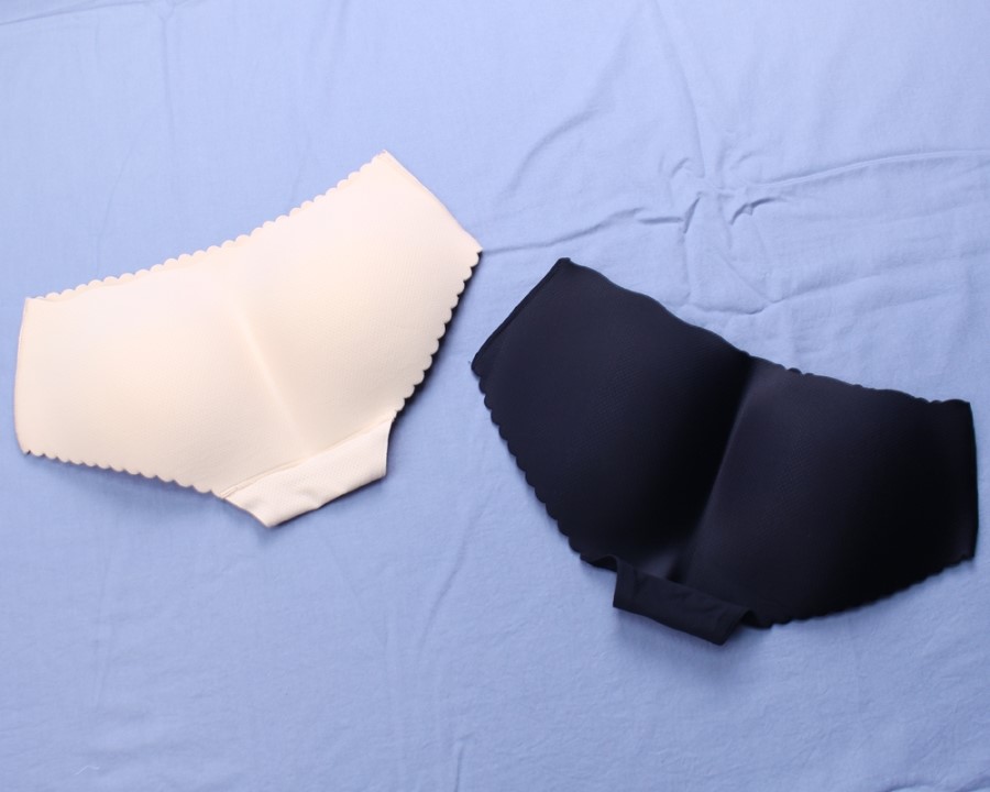 Nudy hip-up panties for the perfect apple fit